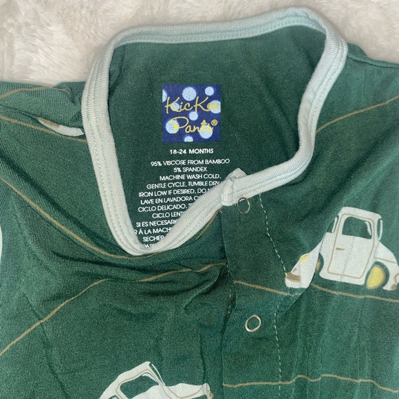 🚖Kickee Romper🚖 - Picture 6 of 6